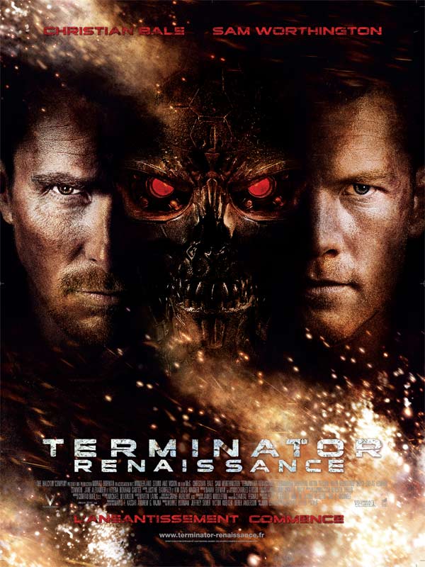 Смотреть кино онлайн Терминатор 4 Да придет спаситель/Terminator 4 Salvation