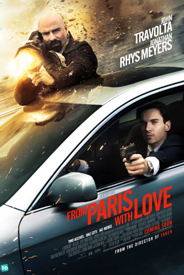 Смотреть кино онлайн Из Парижа с любовью / Парижская любовь