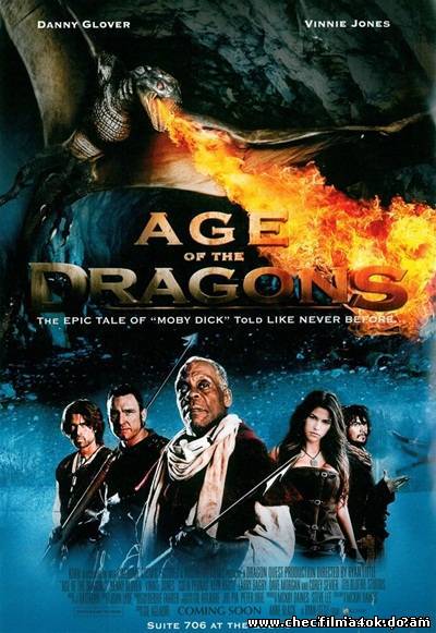 Смотреть кино онлайн Эра драконов / Age of the Dragons (2011)
