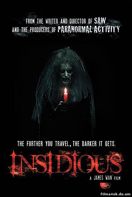 Смотреть кино онлайн Астрал/Insidious 2010