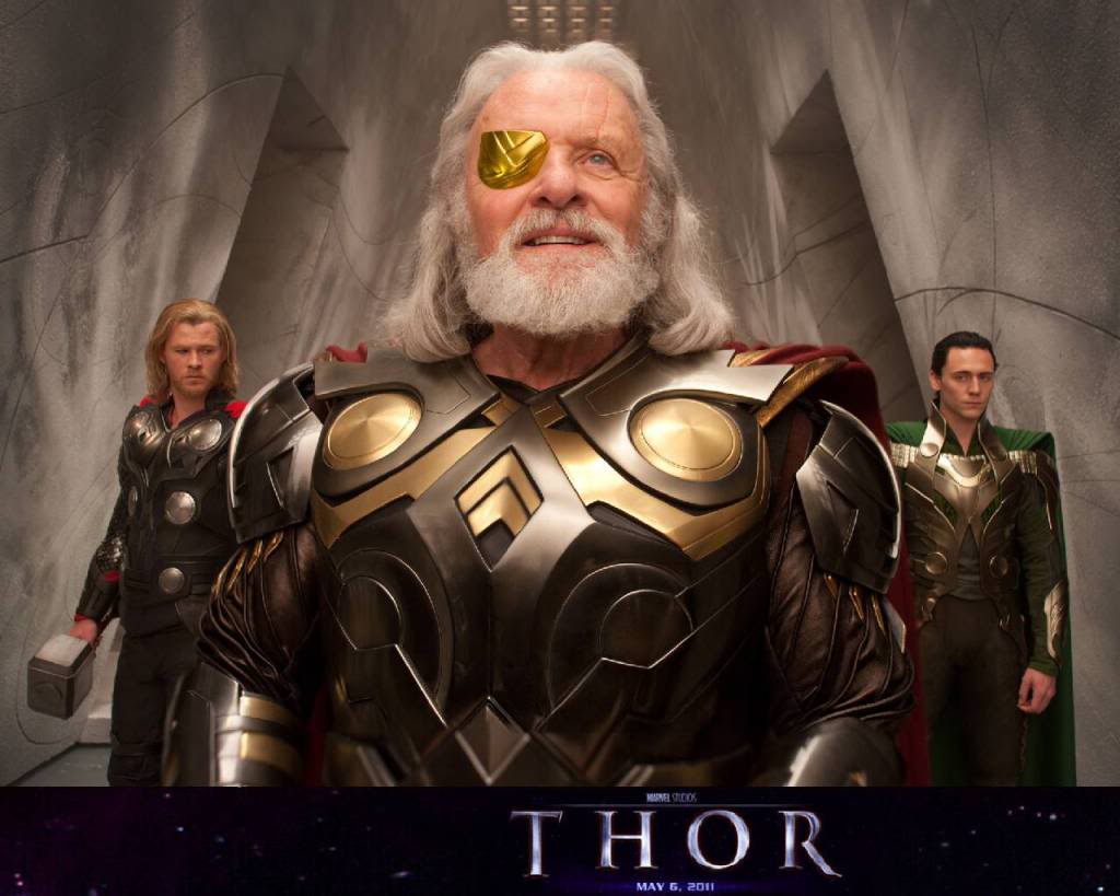 Кино онлайн Могучий Тор\Thor