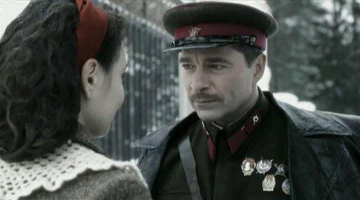 Кино онлайн Наркомовский обоз (2011) 4 Серии