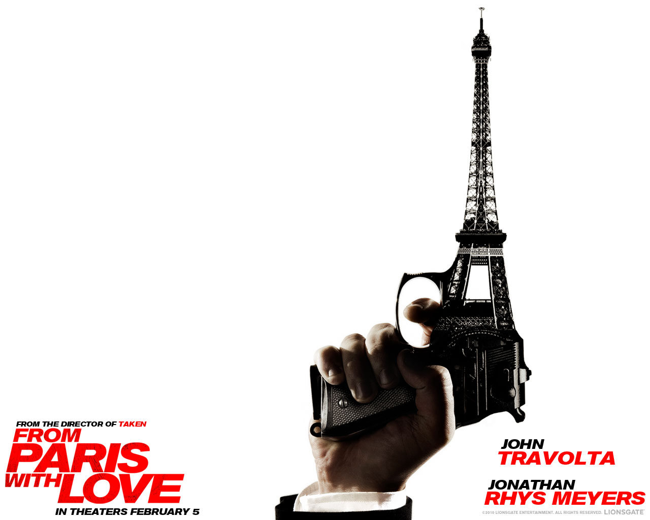 Кино онлайн Из Парижа с любовью / Парижская любовь фильм онлайн без смс