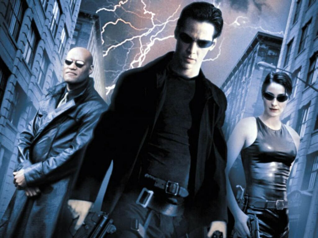 Кино онлайн Матрица 2: Перезагрузка/The Matrix 2: Reloaded