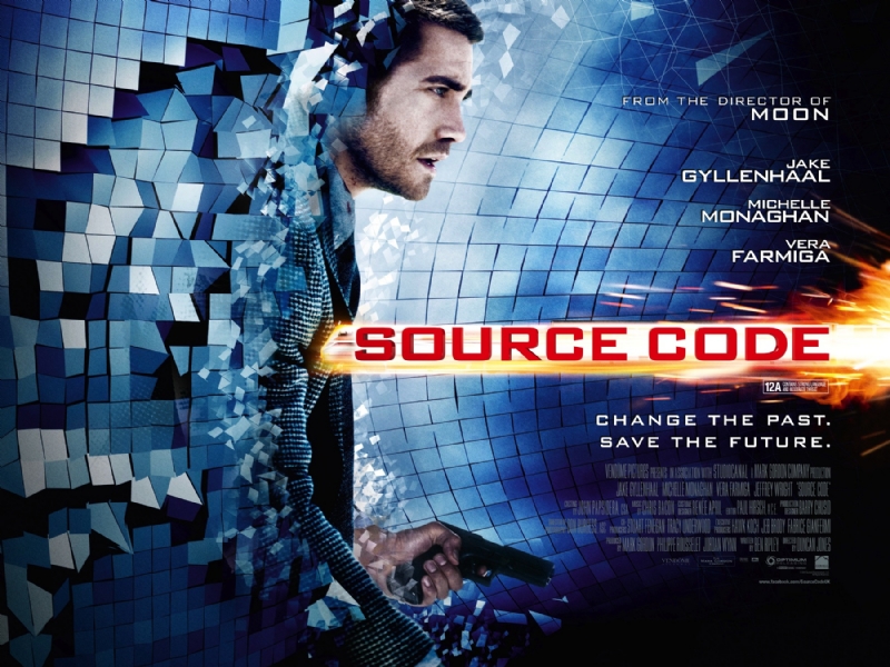 Кино онлайн Исходный код/Source Code
