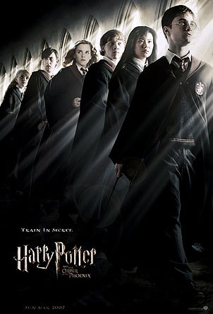 Смотреть кино онлайн Гарри Поттер 5 и орден феникса/Harry Potter 5 and the Order of the Phoenix