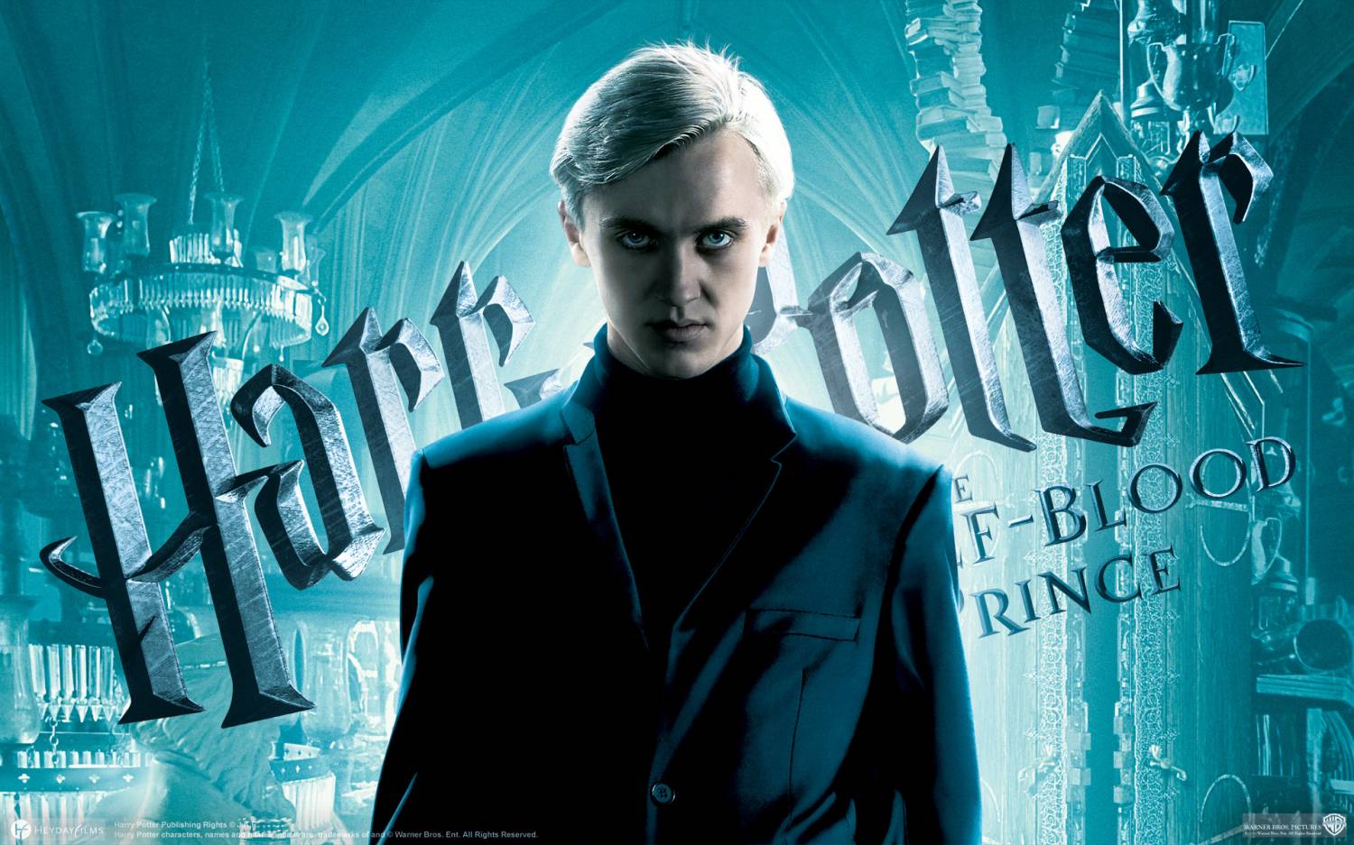 Кино онлайн Гарри Поттер 6 и Принц Полукровки/Harry Potter 6 and the Half-Blood Prince (2010) фильм онлайн без смс