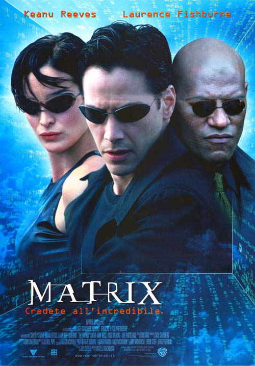 Смотреть кино онлайн Матрица - 1/The Matrix - 1