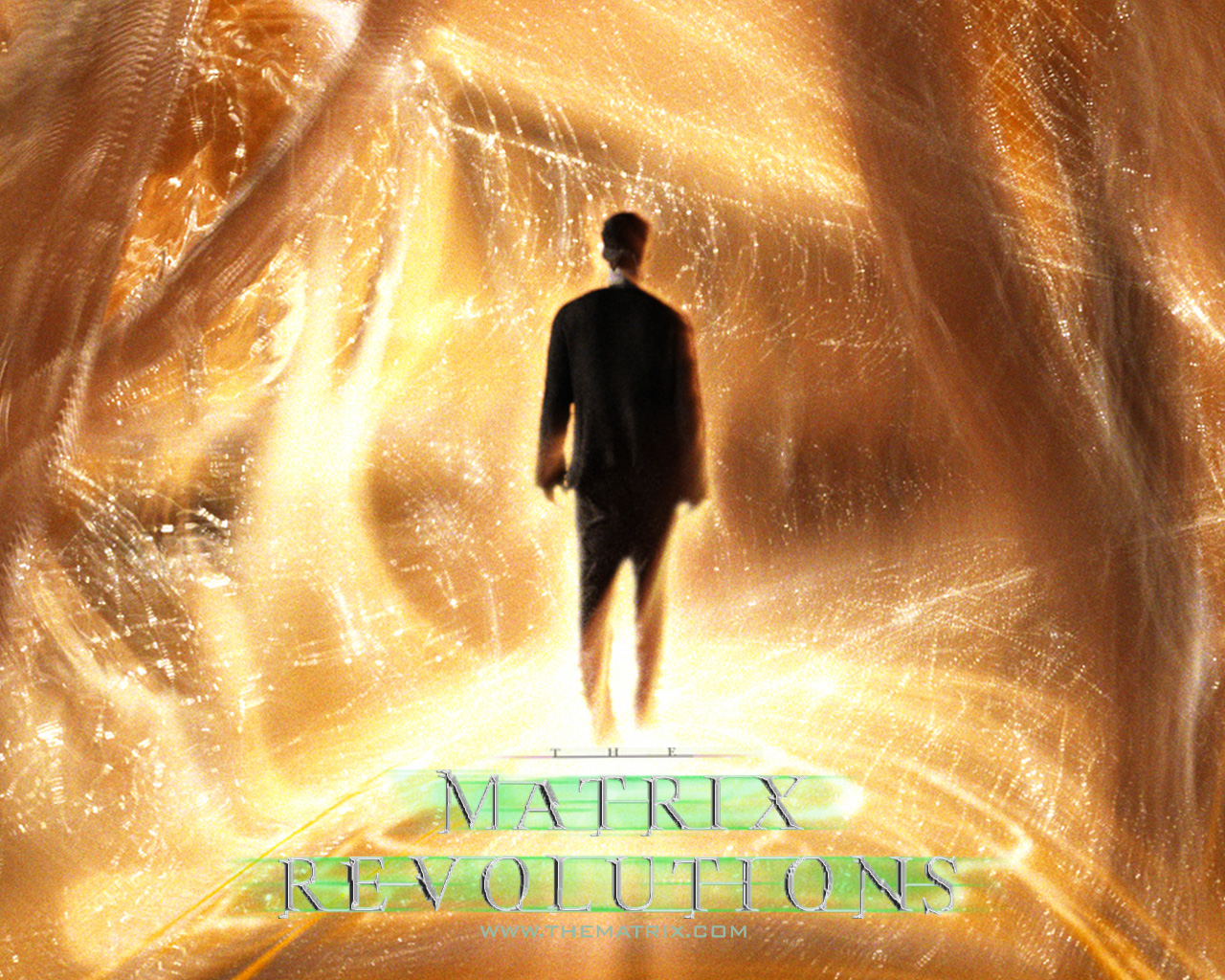 Кино онлайн Матрица 3: Революция/The Matrix Revolutions